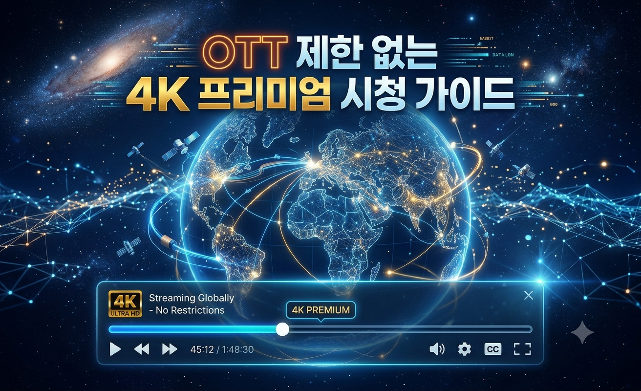 무료 OTT 멤버십 할인 가이드 